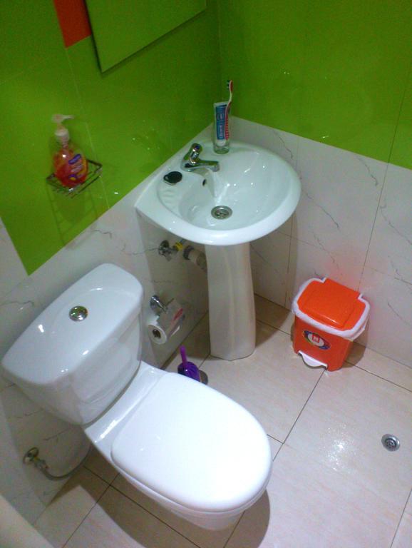 פראייה Morabeza Kriol Hostel מראה חיצוני תמונה
