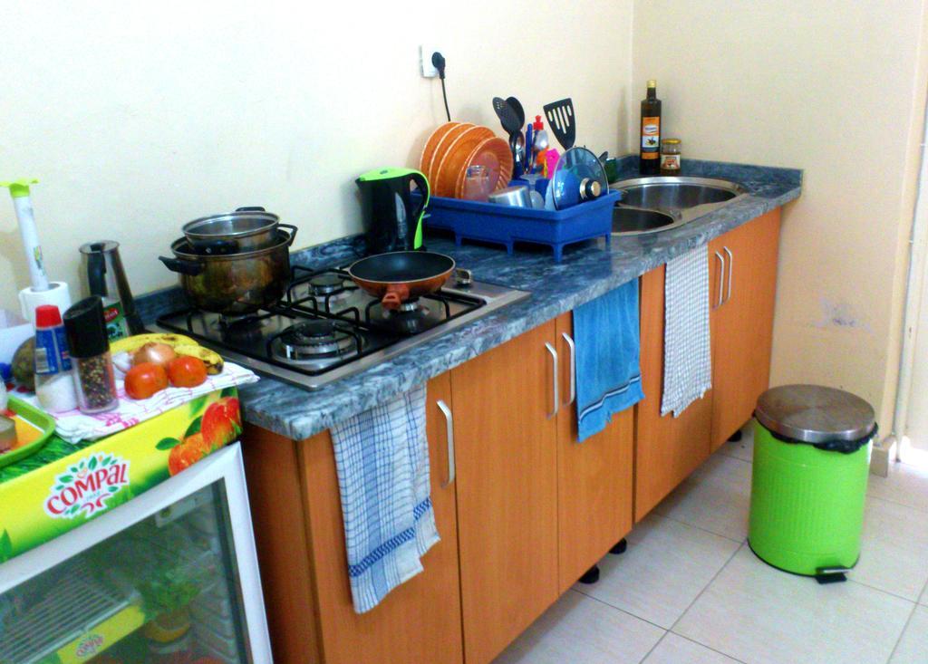 פראייה Morabeza Kriol Hostel מראה חיצוני תמונה