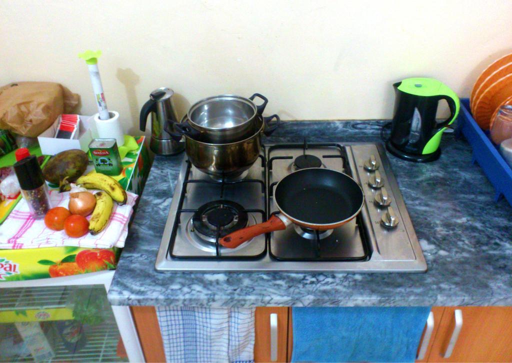 פראייה Morabeza Kriol Hostel מראה חיצוני תמונה
