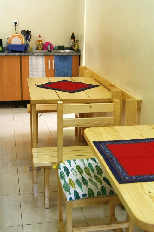 פראייה Morabeza Kriol Hostel מראה חיצוני תמונה