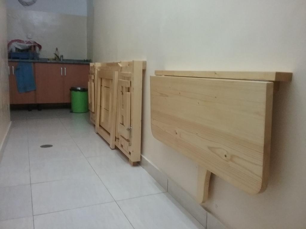 פראייה Morabeza Kriol Hostel מראה חיצוני תמונה