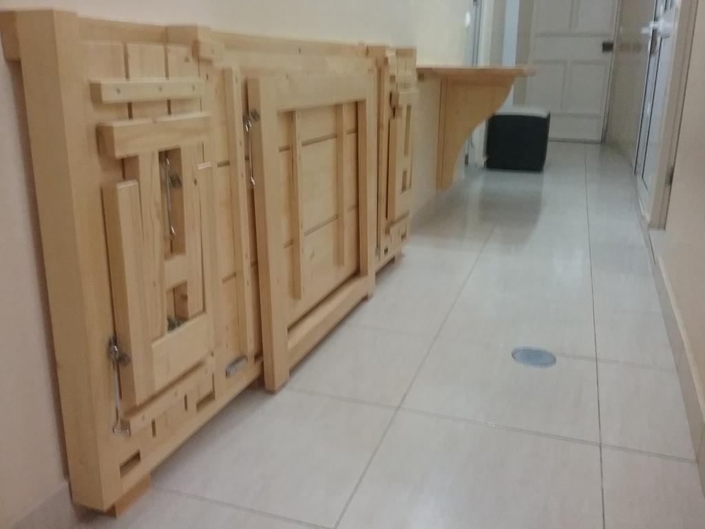 פראייה Morabeza Kriol Hostel מראה חיצוני תמונה