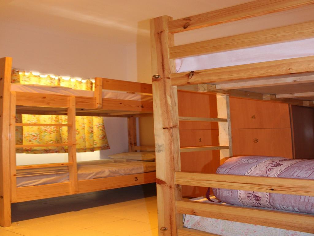 פראייה Morabeza Kriol Hostel חדר תמונה