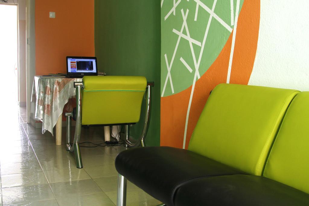 פראייה Morabeza Kriol Hostel מראה חיצוני תמונה