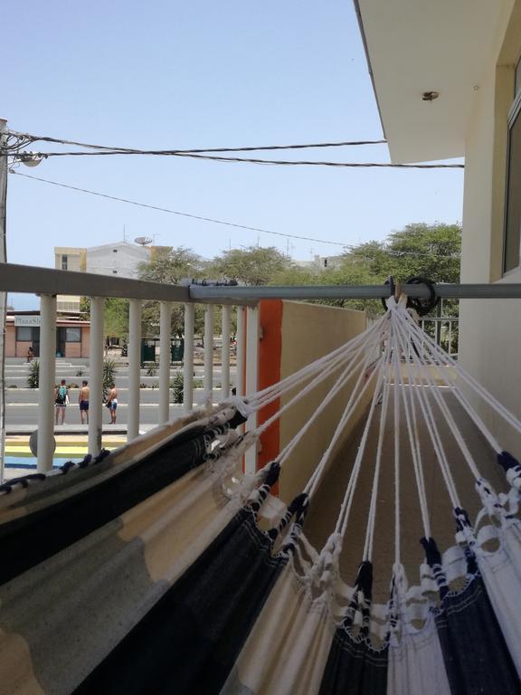 פראייה Morabeza Kriol Hostel מראה חיצוני תמונה
