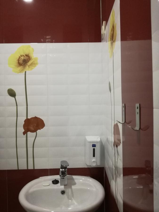 פראייה Morabeza Kriol Hostel מראה חיצוני תמונה