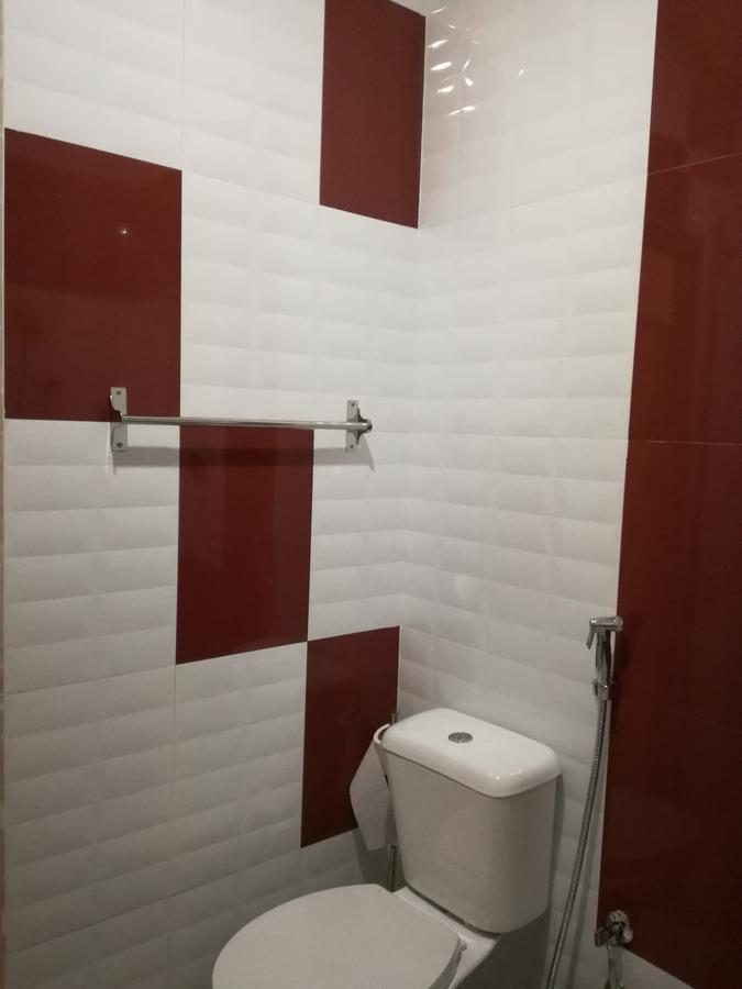 פראייה Morabeza Kriol Hostel מראה חיצוני תמונה