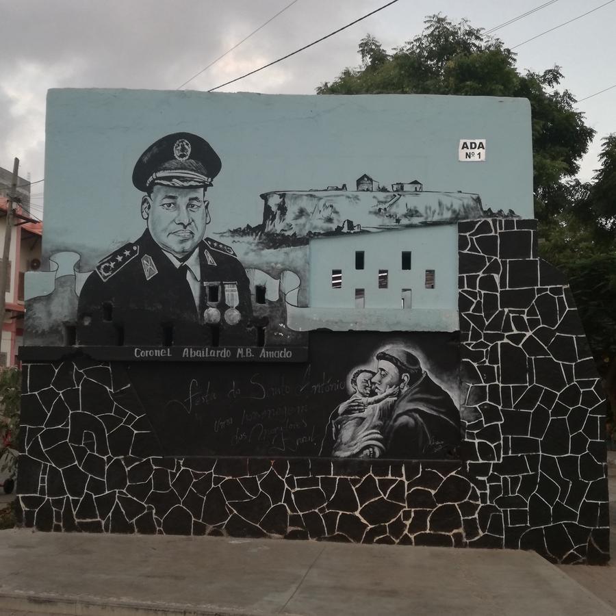פראייה Morabeza Kriol Hostel מראה חיצוני תמונה