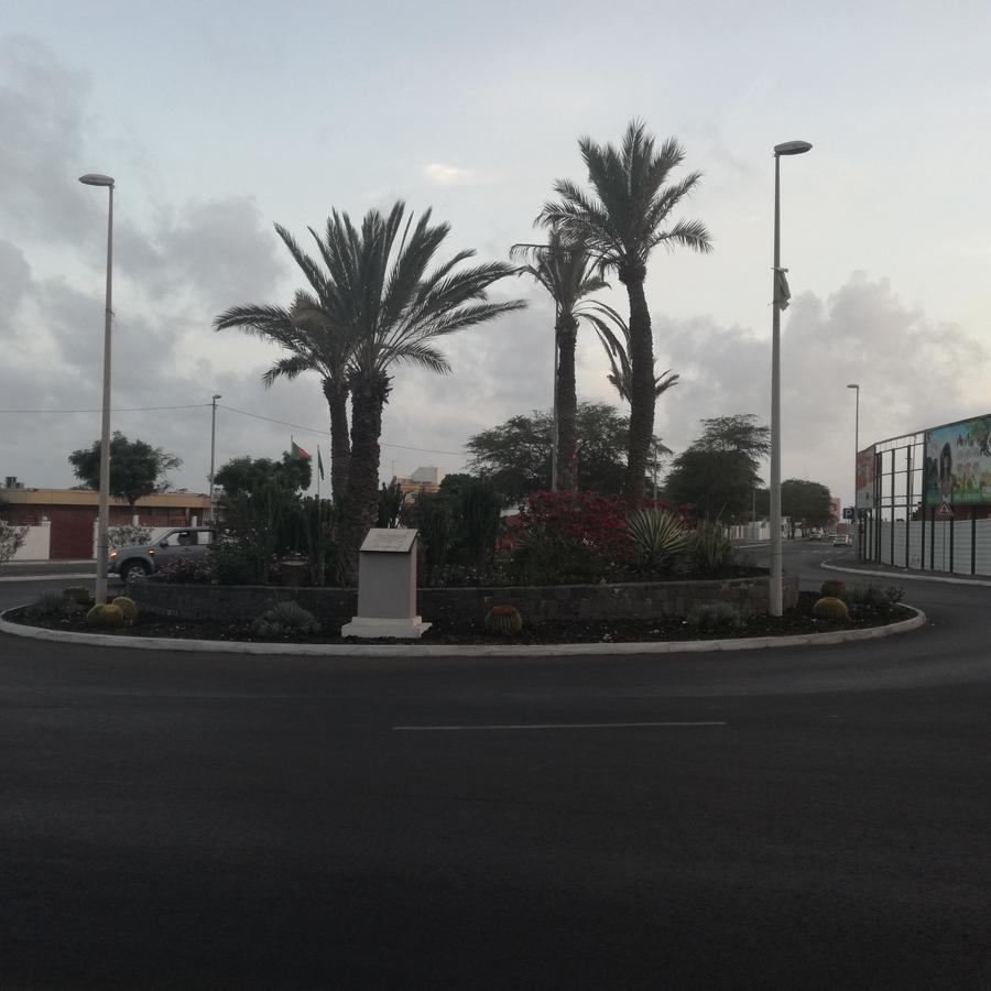 פראייה Morabeza Kriol Hostel מראה חיצוני תמונה