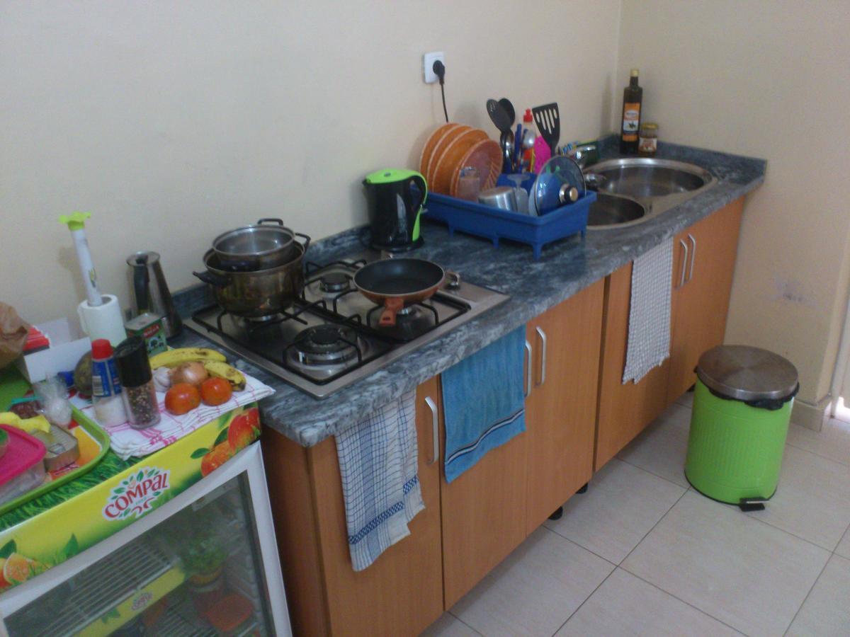 פראייה Morabeza Kriol Hostel מראה חיצוני תמונה