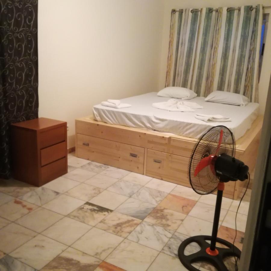פראייה Morabeza Kriol Hostel מראה חיצוני תמונה