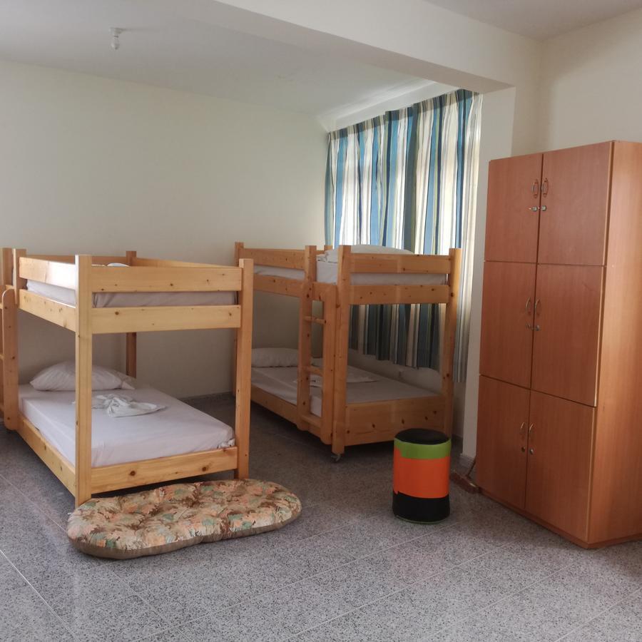 פראייה Morabeza Kriol Hostel מראה חיצוני תמונה