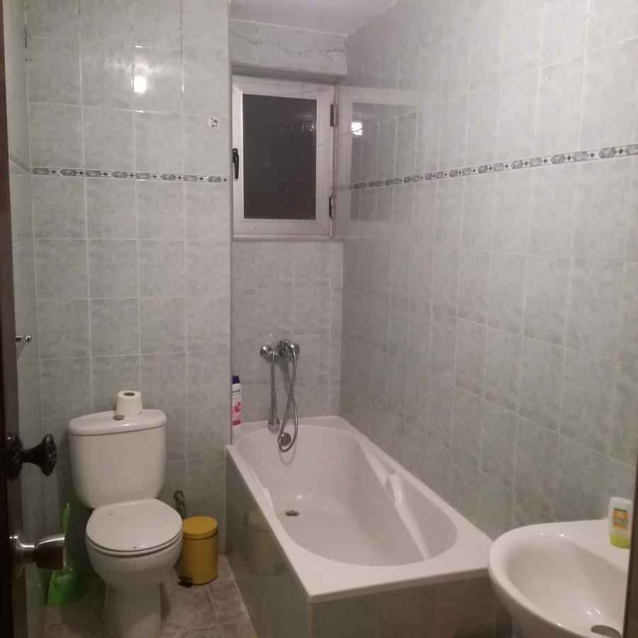 פראייה Morabeza Kriol Hostel מראה חיצוני תמונה