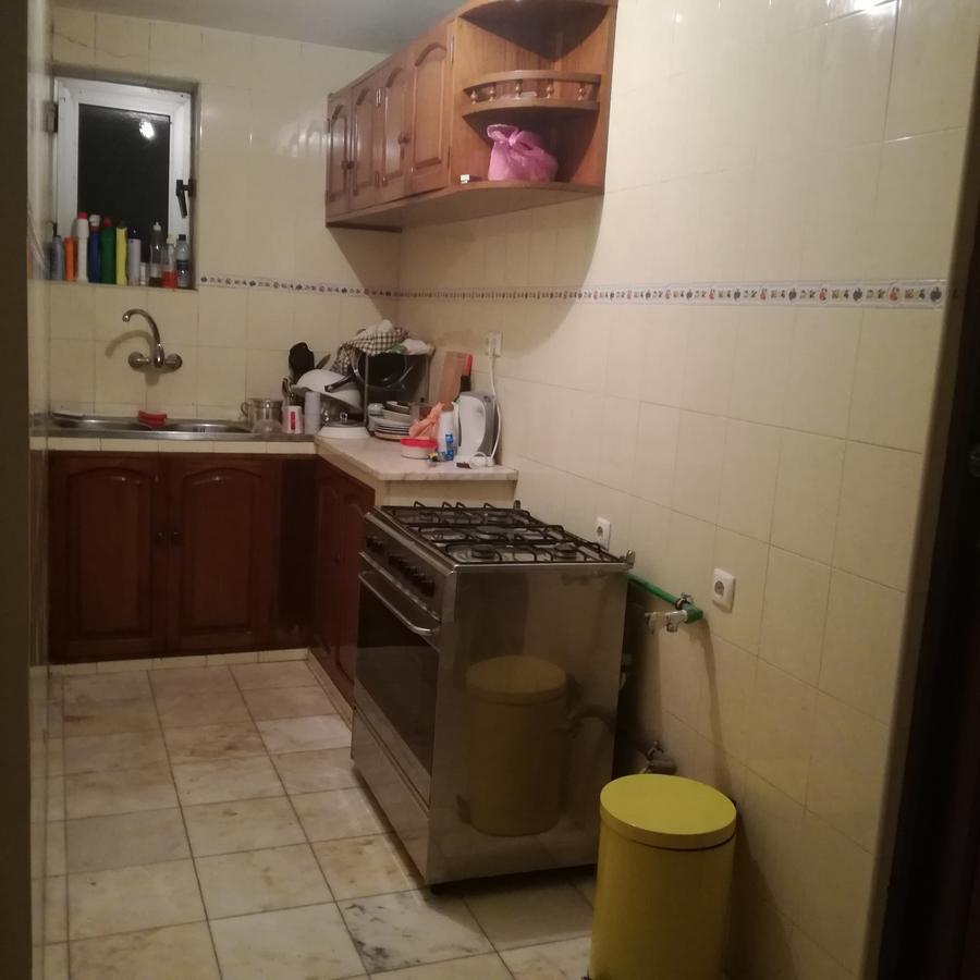 פראייה Morabeza Kriol Hostel מראה חיצוני תמונה