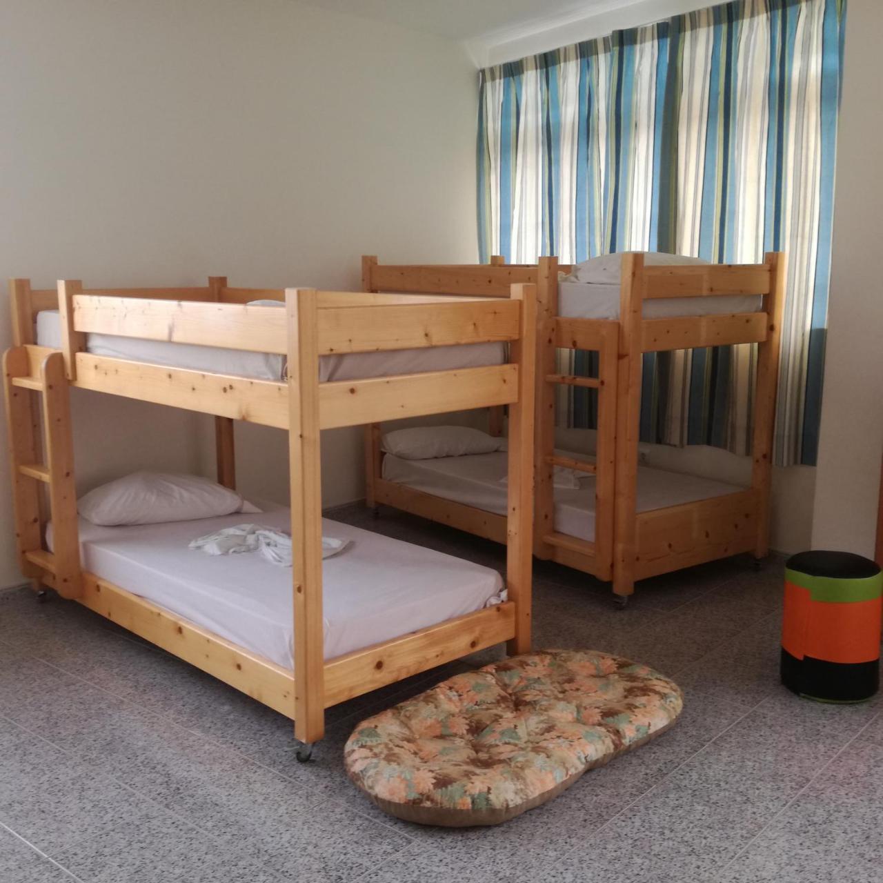פראייה Morabeza Kriol Hostel מראה חיצוני תמונה