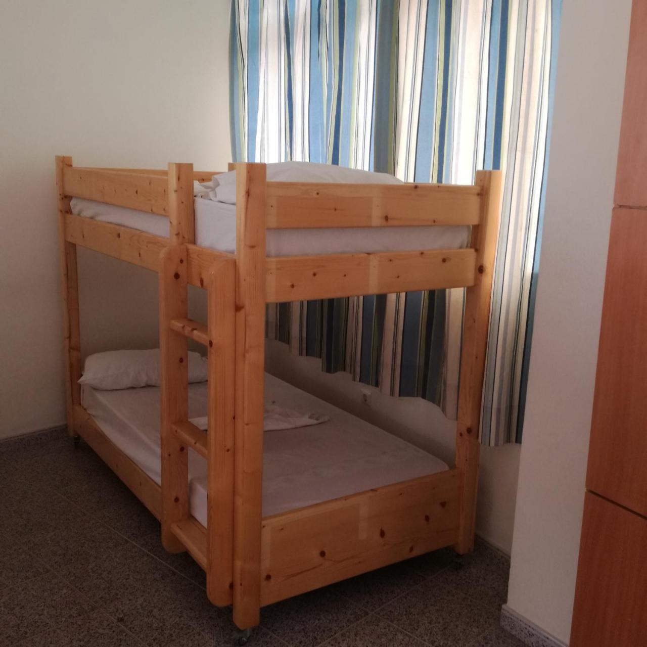 פראייה Morabeza Kriol Hostel מראה חיצוני תמונה