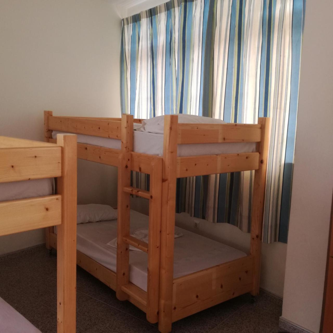 פראייה Morabeza Kriol Hostel מראה חיצוני תמונה